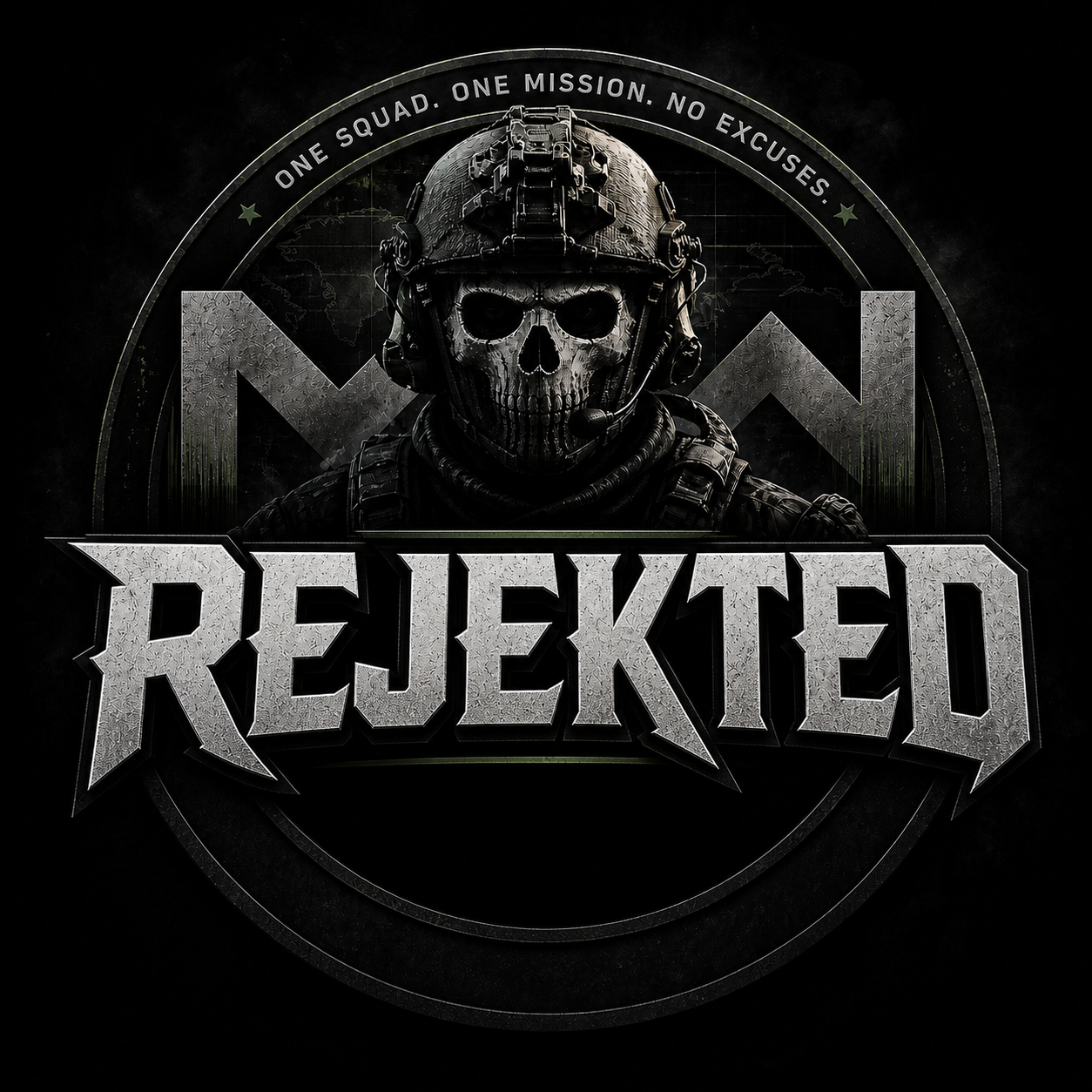 Rejekted logo