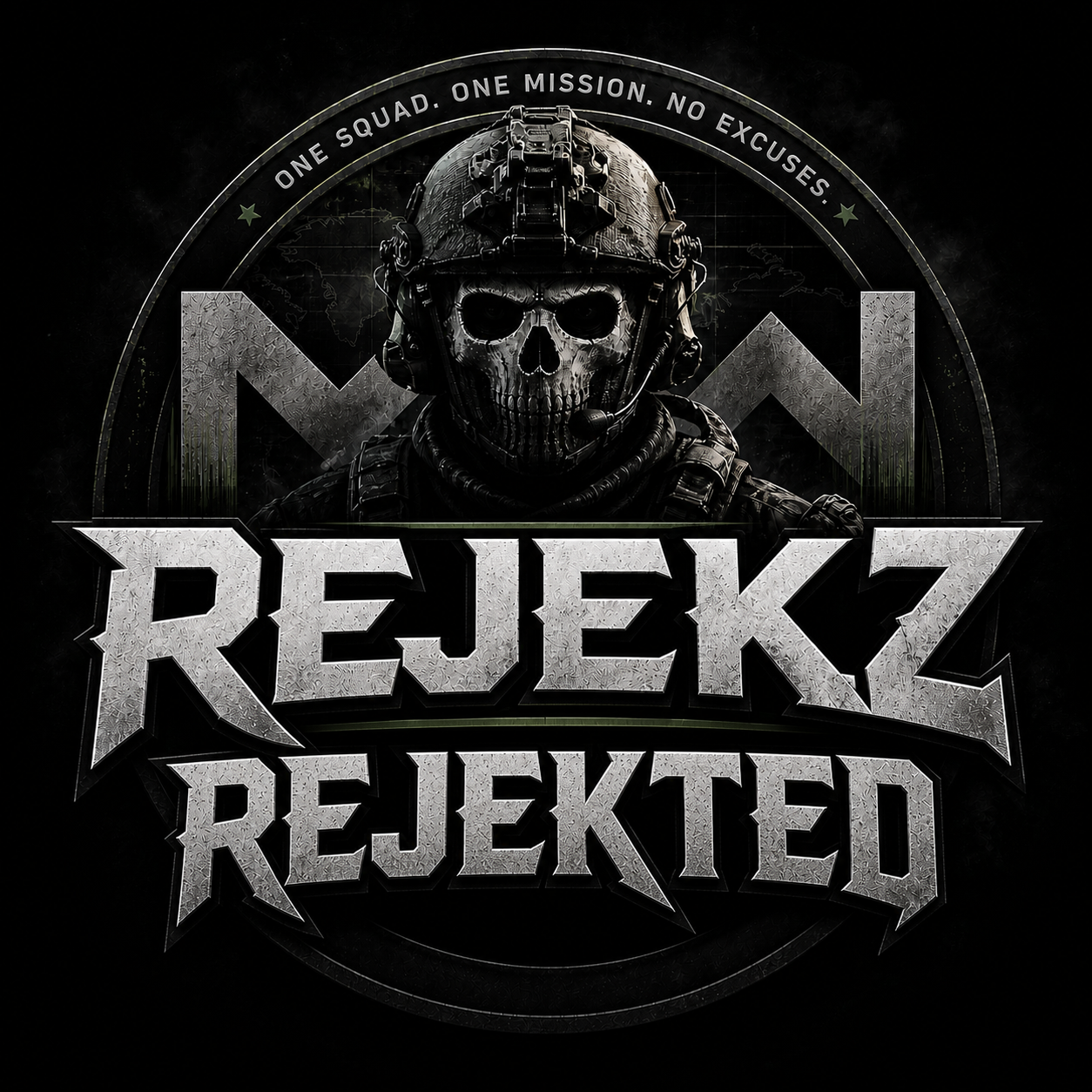 Rejekz Rejekted logo